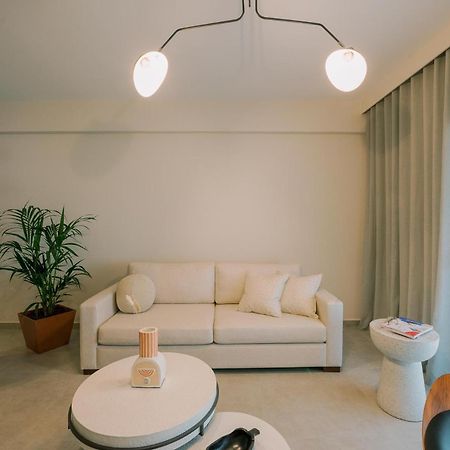Hama Luxury Seaside Apartments Corinth Exteriér fotografie