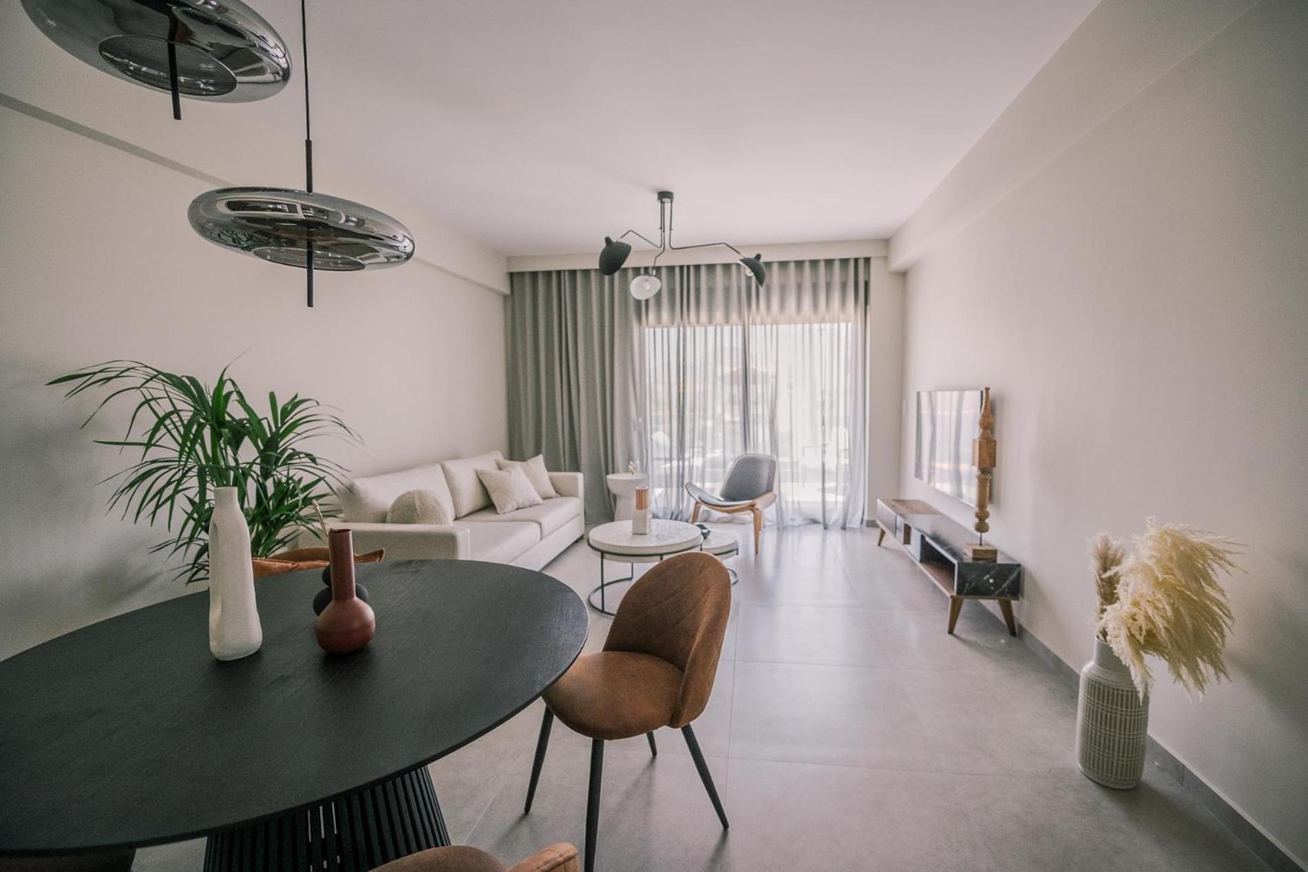 Hama Luxury Seaside Apartments Corinth Exteriér fotografie