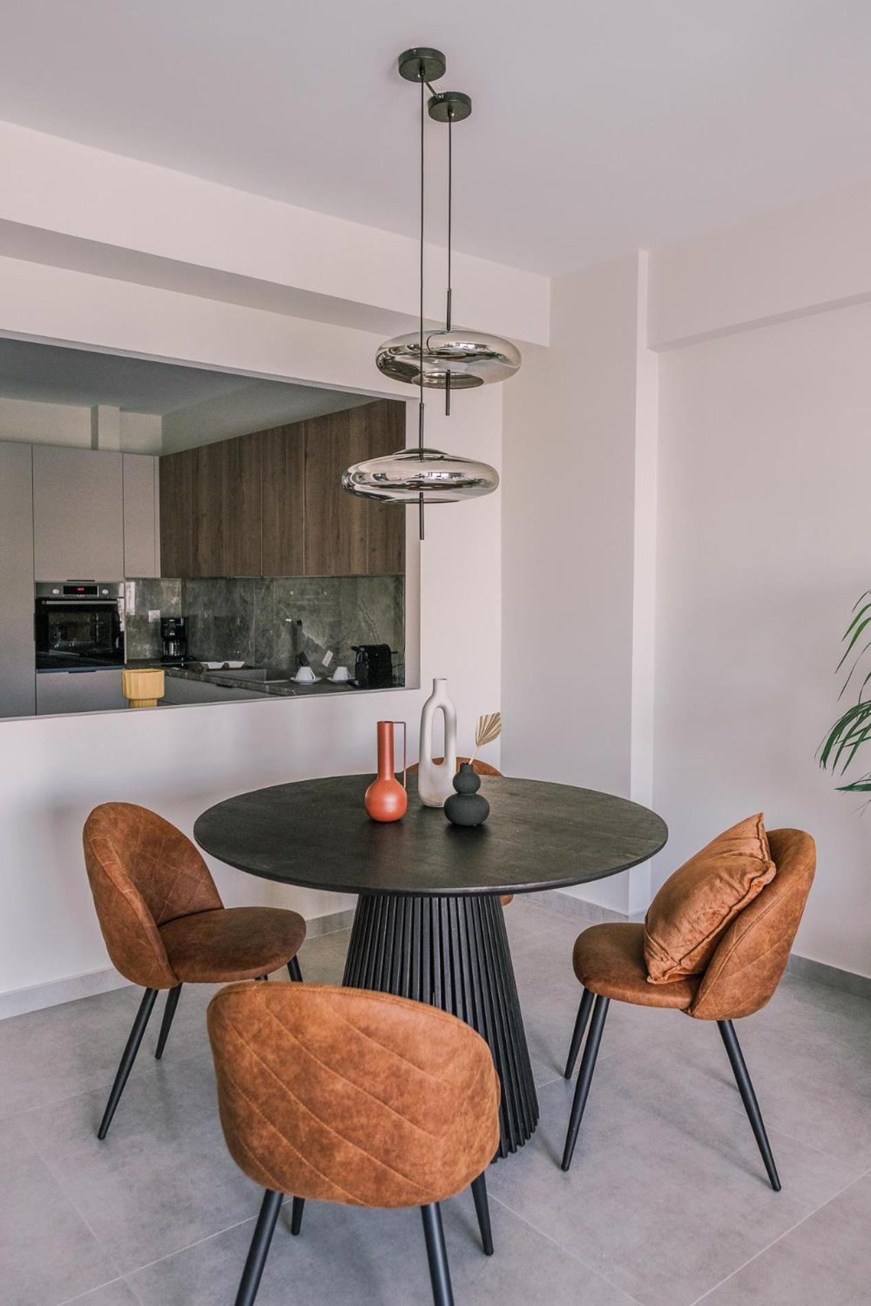 Hama Luxury Seaside Apartments Corinth Exteriér fotografie