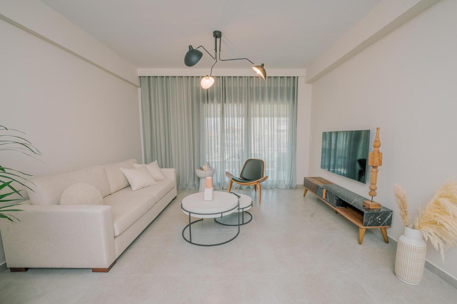 Hama Luxury Seaside Apartments Corinth Exteriér fotografie